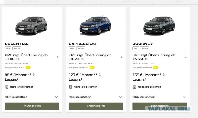 Lada Vesta Sportline.... кто эти люди?