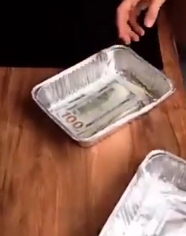 Где прятать заначку