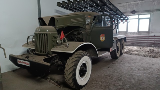 Готовимся к 9 мая