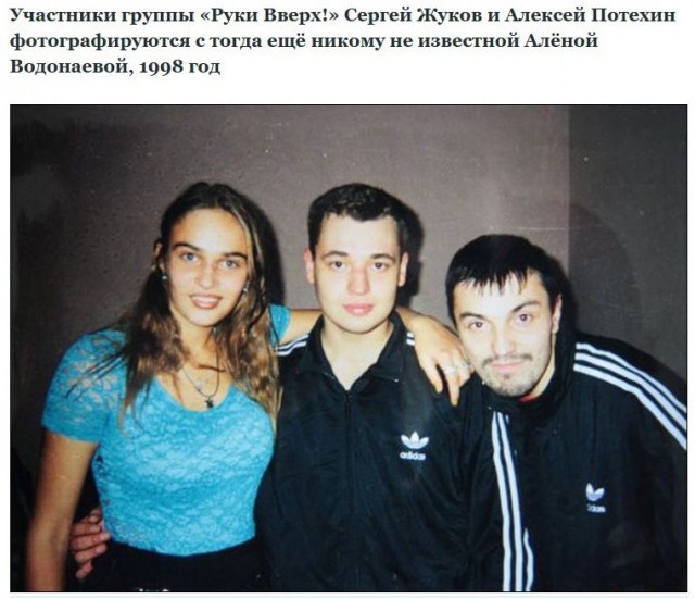 Сергей Жуков празднует сегодня свой день рождения — ему исполнилось 49 лет!