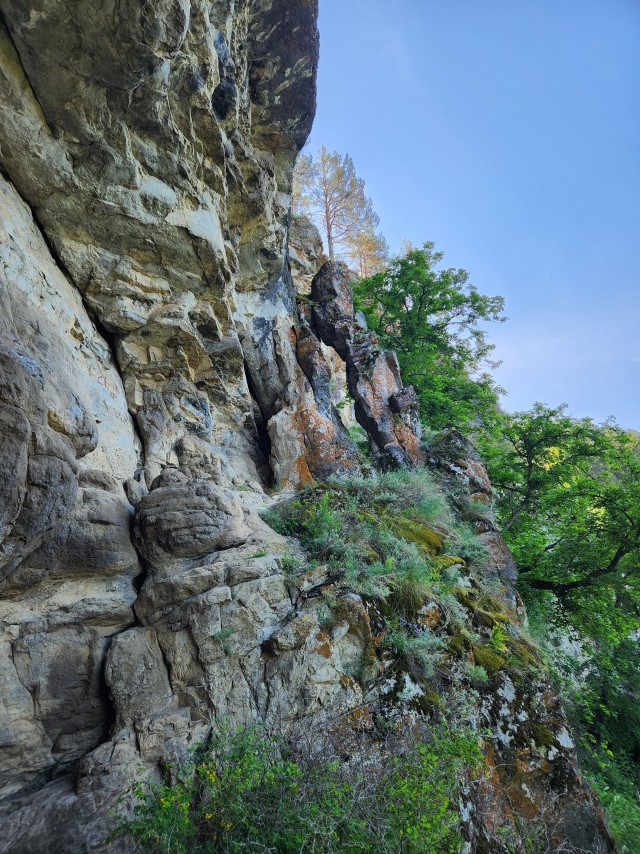 Сплав по реке Ай в середине недели