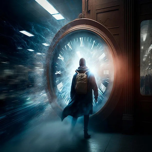 Путешественник во времени