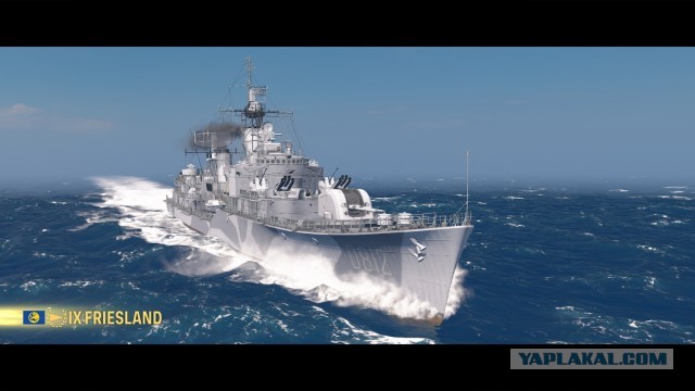 World of Warships - 10