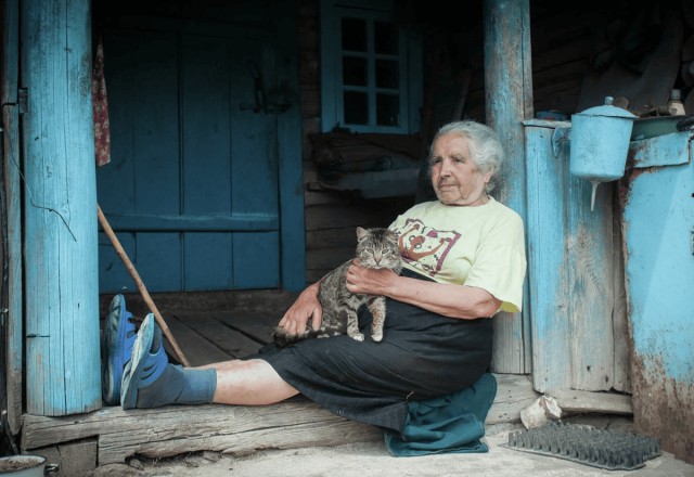 Я почтальон в глубинке. То, что я вижу в деревнях вам точно не покажут по телевизору