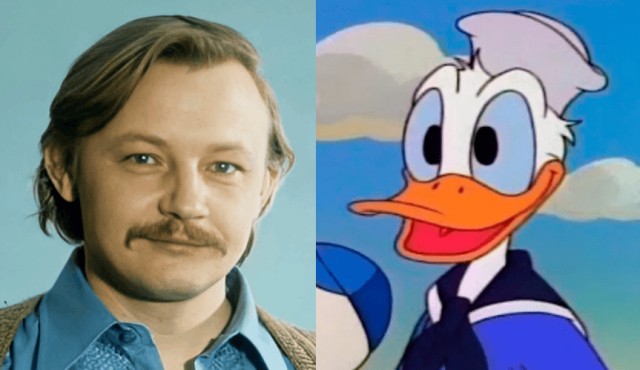 12 советских актеров, которые озвучивали персонажей в культовых мультсериалах "Утиные истории" и "Чип и Дейл спешат на помощь"
