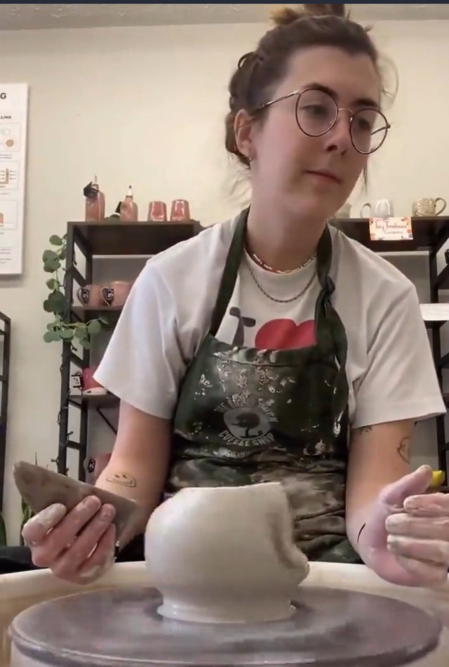 Лепить непросто