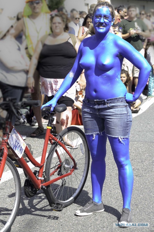 Seattle Solstice Parade 2013 (+18 НЮ)