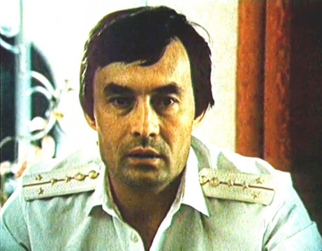 Телефильму "Противостояние" - 40 лет!