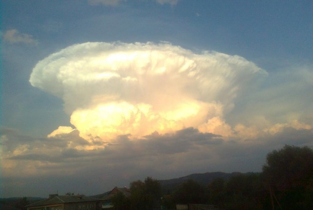 Думаю, еще минуты две у меня есть...