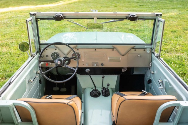 1964 International Harvester Scout 80. Автопятница №128.