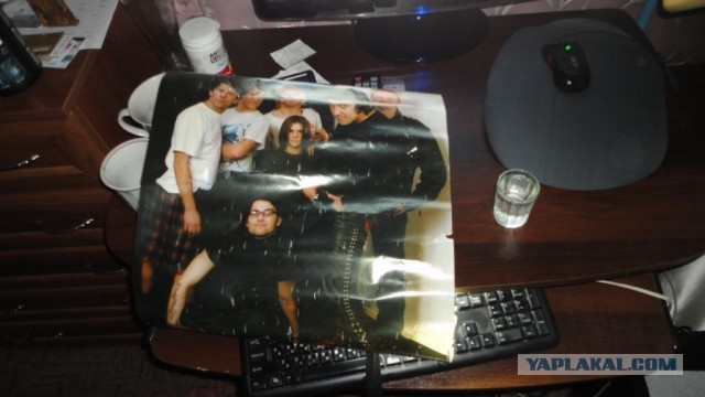 Скончался солист «Короля и шута»