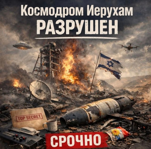 По слухам израильский порт в Беер-Шеве снова полностью функционирует