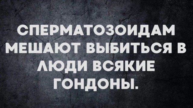 Погнали, пацаны!