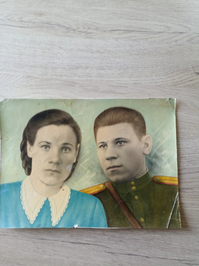 Дед, которого я никогда не видел