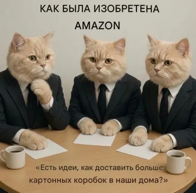Подборка картинок к котовторнику