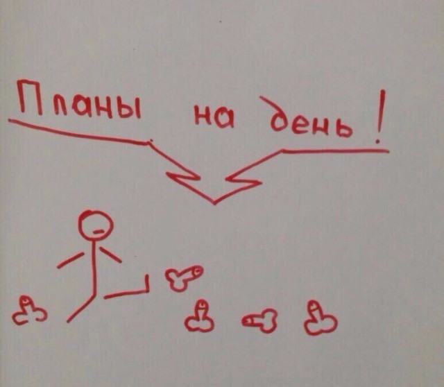Руминация или каша в голове.