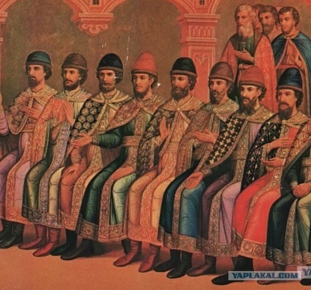 Как на самом деле прервалась династия Рюриковичей?