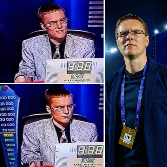 Тренер главной сенсации отборочного тура Лиги Чемпионов начал футбольную карьеру благодаря передаче "Кто хочет стать миллионером".