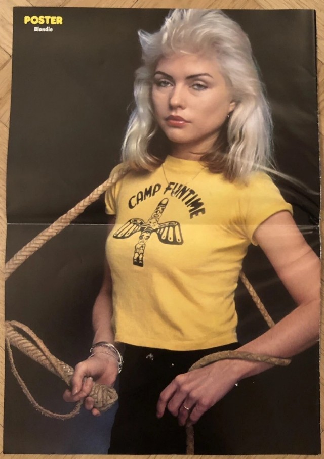 Blondie