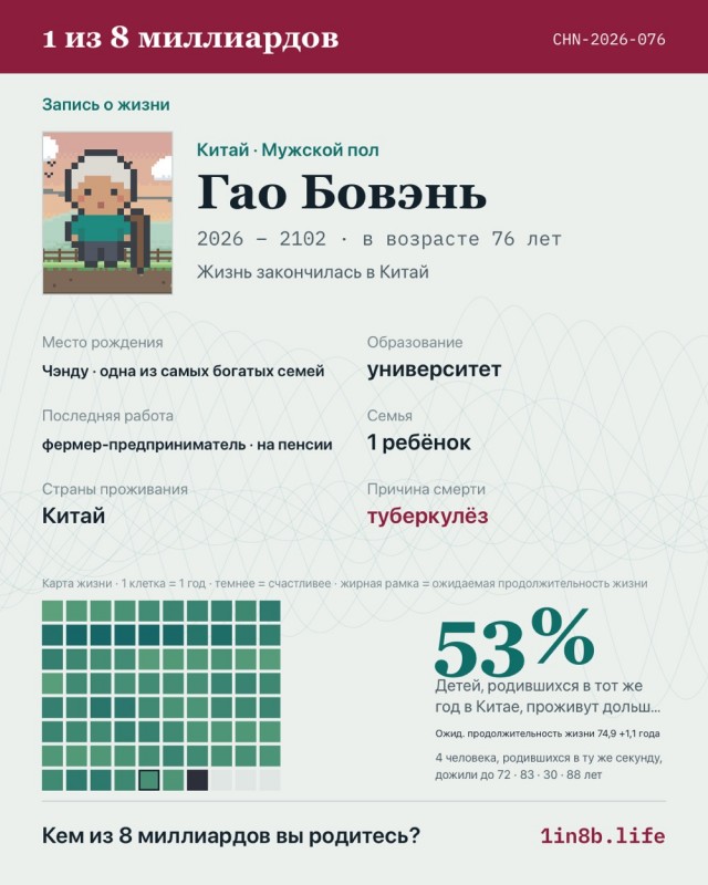 Симулятор чужой жизни