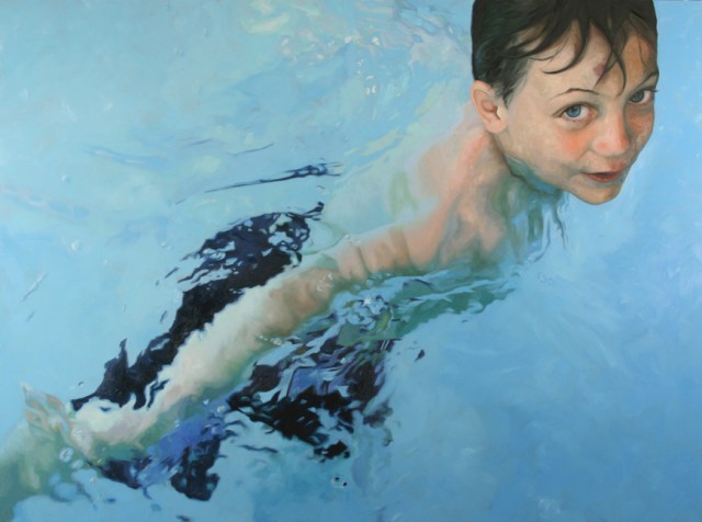 Художница Alyssa Monks