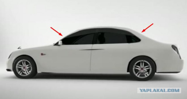 Новая Волга.