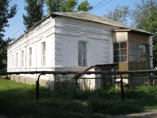 Барвенково, Харьковская область