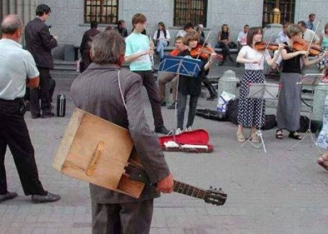 Пох, и так сойдет!