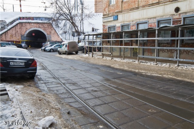 Москва вчера и сегодня