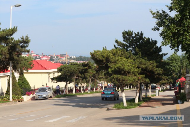 Поездка в Китай или первое путешествие дикарем