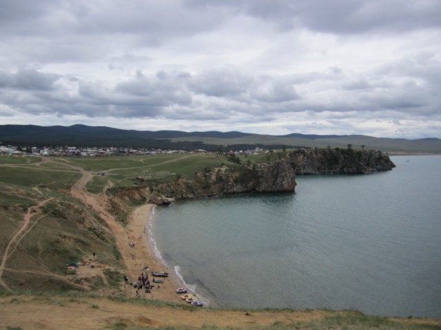 Путешествие на Байкал