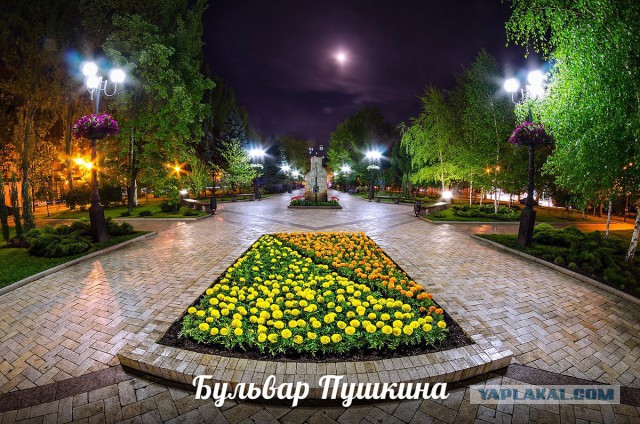 Главная достопримечательность твоего города