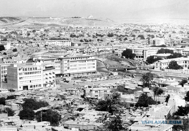 Афганистан в 1969 году