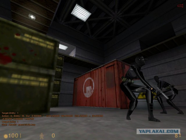Half-Life - жгучей ностальгии псто