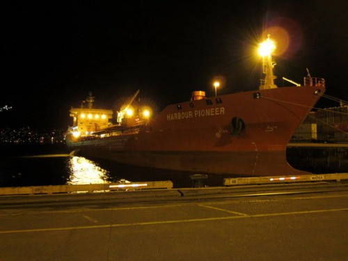 Про мореходство.