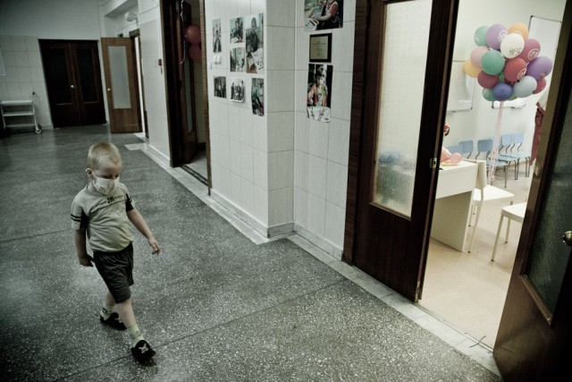 Больничный клоун Люда, друг детей из Перми.