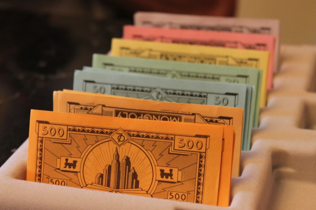 Money, Money: Самые интересные факты о деньгах