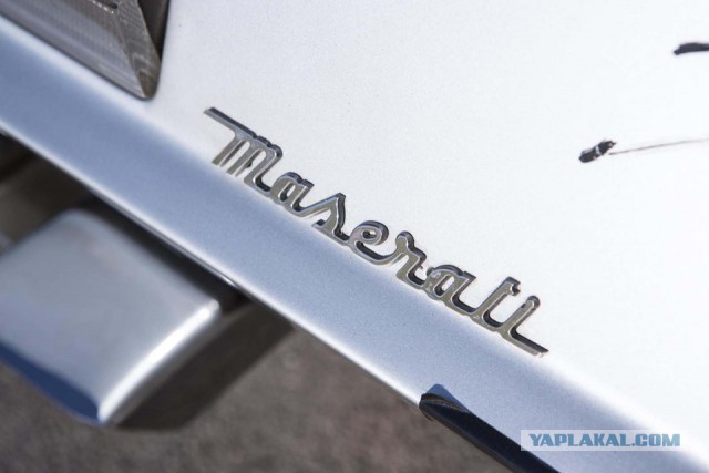 Maserati Boomerang: дизайн, опередивший время