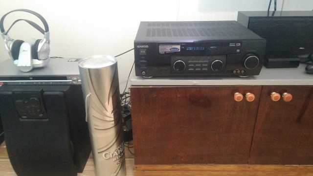 Домашняя Hi-Fi система для небольшого бюджета