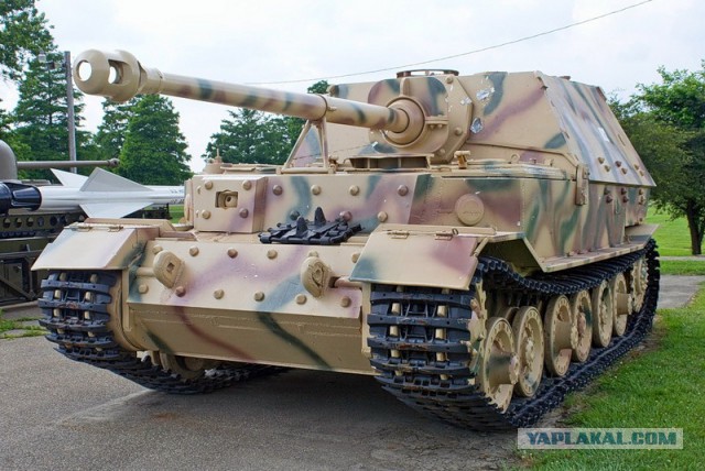 ИС-2 — тяжёлый молот гвардии