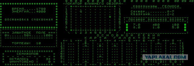 Игры моей модорости