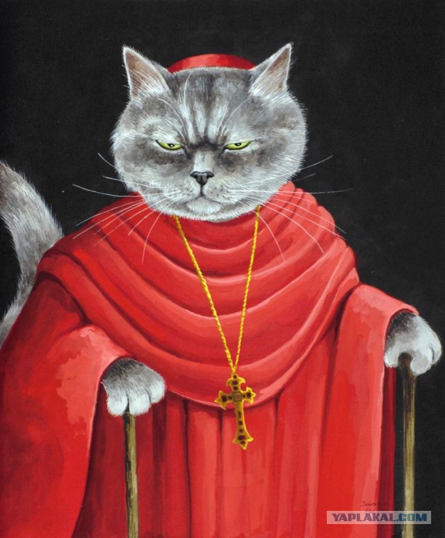 Куклачев без грима, кошек и клоунады.