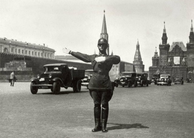 Редкие исторические фотографии
