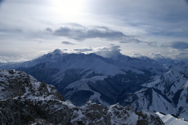 Северный Кавказ. Собственные снимки