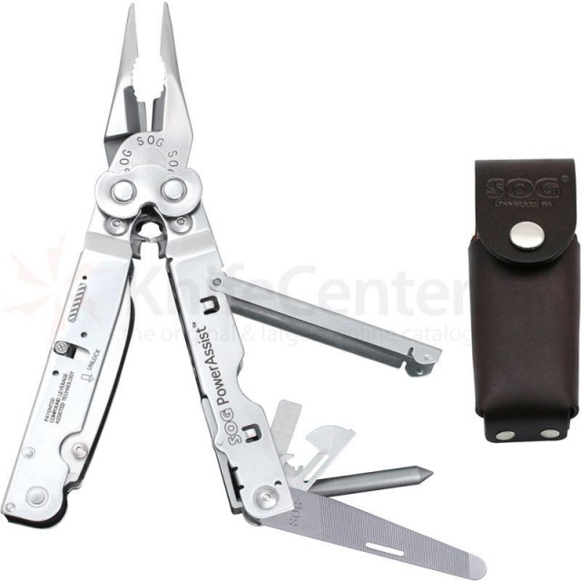 Обзор Leatherman Supertool 300 EOD