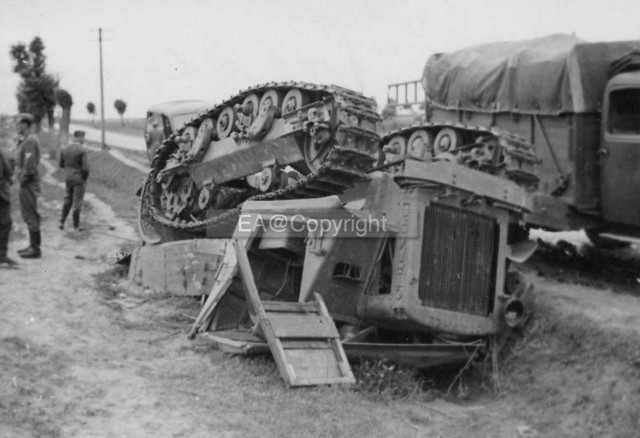 10 ударов 1944 года. 1 часть.