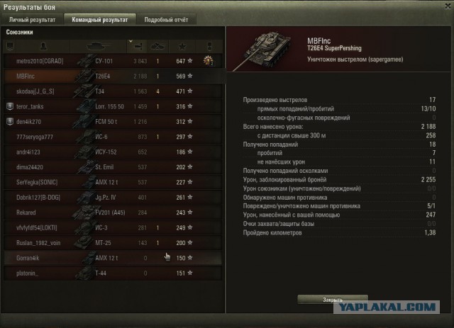 Wargaming 36