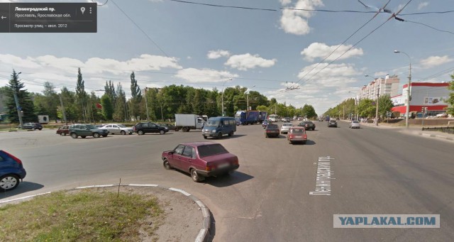 Накаркал аварию или предвидел?