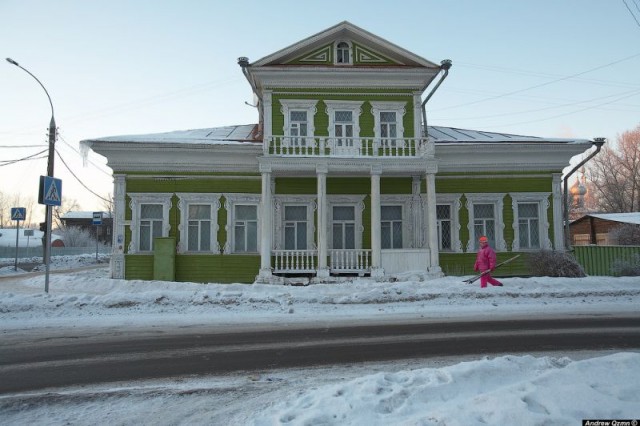 Красота Российской глубинки