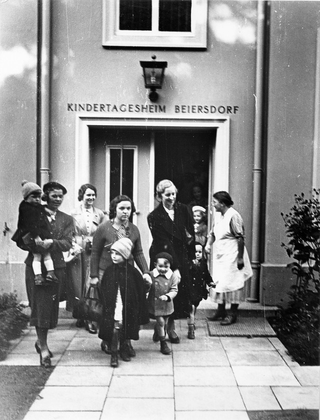 Повседневная жизнь в Германии в 1935-1937 гг.